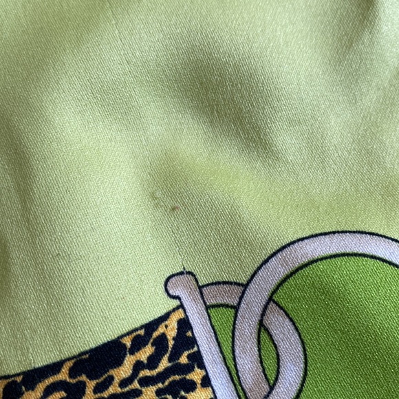 Eximious Of London Made In Italy Scarf - Picture 7 of 9